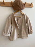 Charger l'image dans la galerie, Veste Oversize Velours
