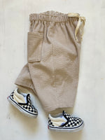 Charger l'image dans la galerie, Pantalon Ballon Velours
