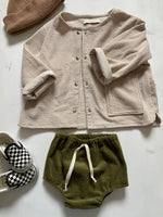 Charger l'image dans la galerie, Veste Oversize Velours
