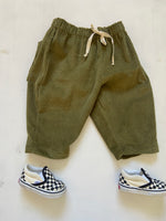 Charger l'image dans la galerie, Pantalon Ballon Velours

