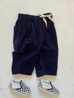Charger l'image dans la galerie, Pantalon Ballon Velours
