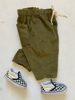Charger l'image dans la galerie, Pantalon Ballon Velours
