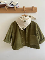Charger l'image dans la galerie, Veste Oversize Velours
