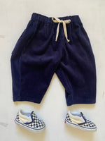 Charger l'image dans la galerie, Pantalon Ballon Velours
