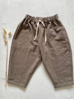 Charger l'image dans la galerie, Pantalon Ballon Olive

