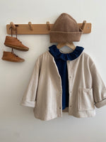Charger l'image dans la galerie, Veste Oversize Velours
