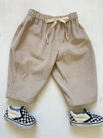 Charger l'image dans la galerie, Pantalon Ballon Velours
