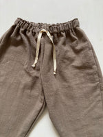Charger l'image dans la galerie, Pantalon Ballon Olive
