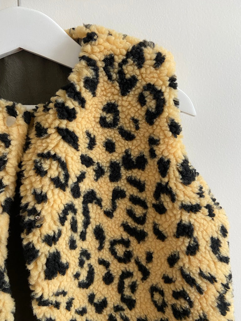 Veste Sherpa Graou