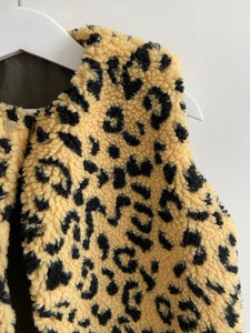Veste Sherpa Graou