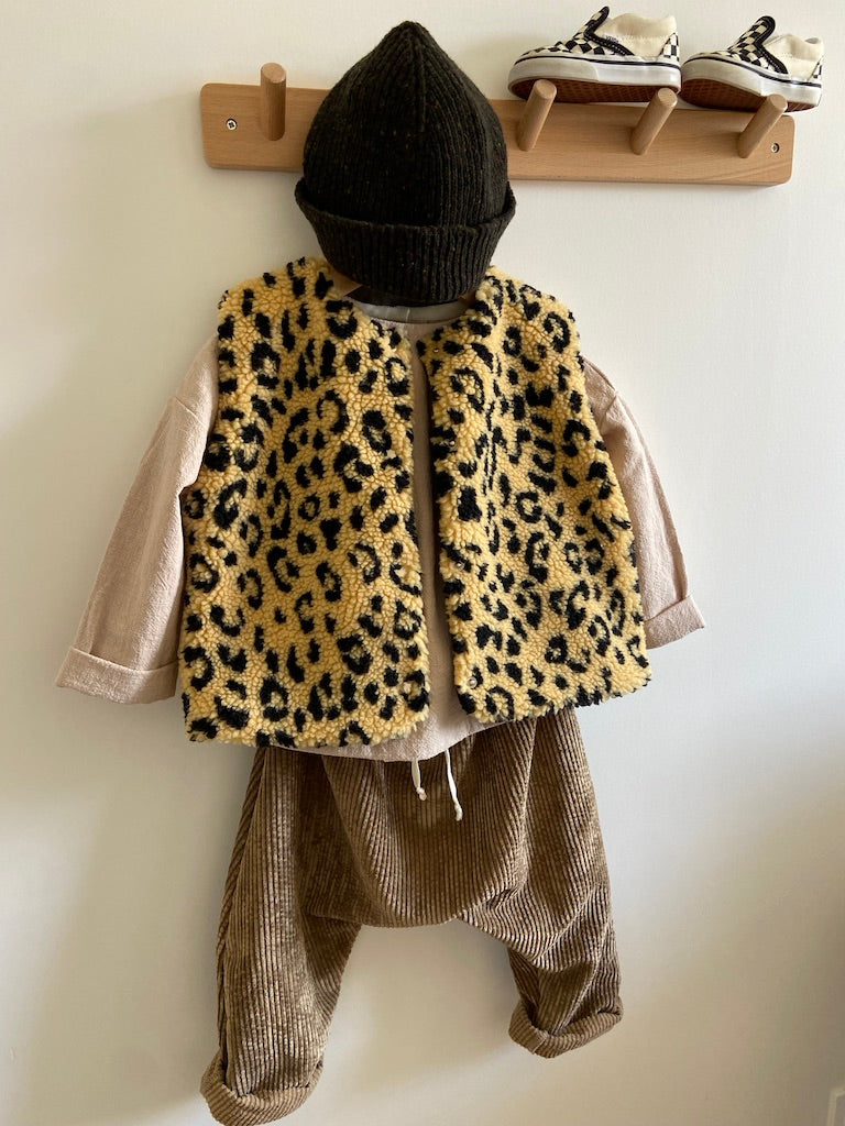 Veste Sherpa Graou