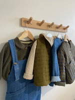 Charger l'image dans la galerie, Veste sans manches Olive
