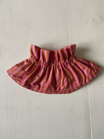 Charger l'image dans la galerie, Col amovible rayures Rose et Camel
