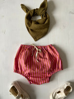 Charger l'image dans la galerie, Foulard en Gaze de Coton Olive
