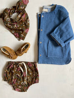 Charger l'image dans la galerie, Veste Oversize Denim
