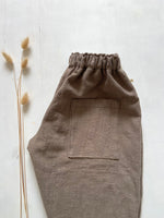Charger l'image dans la galerie, Pantalon Ballon Olive
